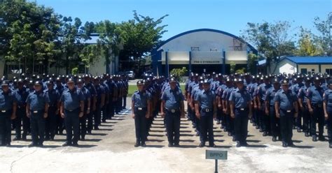 PNP implements law modifying rank classification.